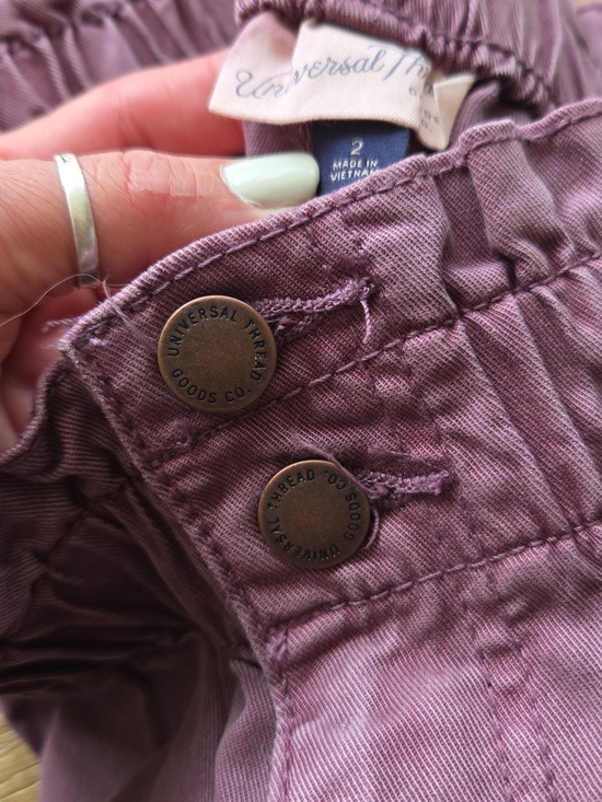 Universal Thread Pants Size 2 - Picture 4 of 6